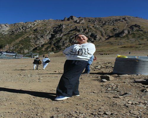 Valeria Mendoza, Coordinadora del proyecto